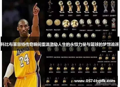 科比布莱恩特传奇瞬间重温激励人生的永恒力量与篮球的梦想追逐